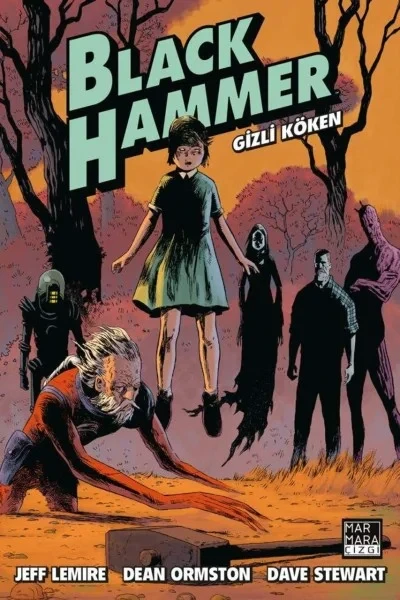 Black Hammer