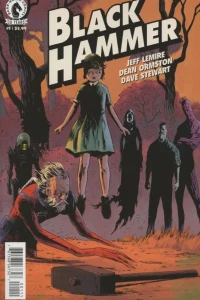 Black Hammer