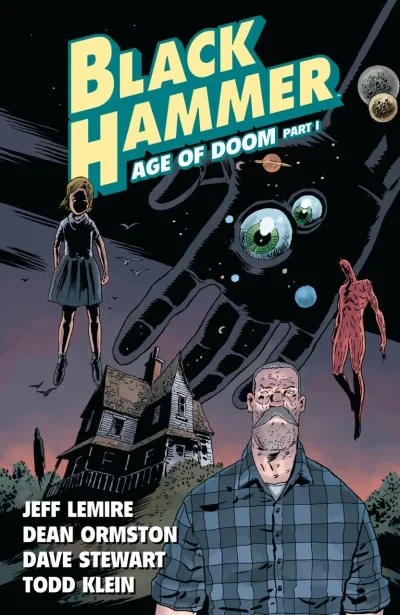 Black Hammer: Age of Doom Part I (2019) - Series 