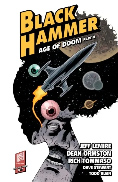 Black Hammer: Age of Doom Part II