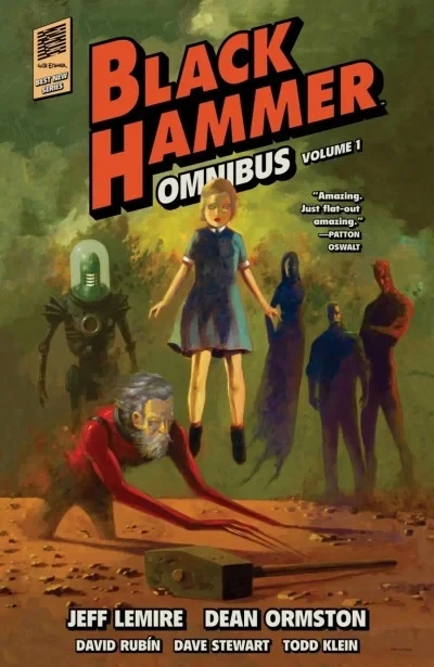 Black Hammer Omnibus