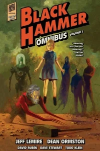Black Hammer Omnibus