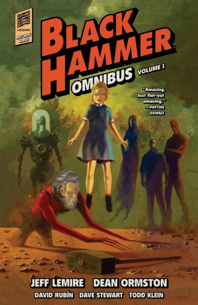 Black Hammer Omnibus (2022) - Series 