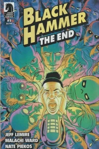 Black Hammer: The End