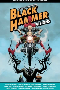 Black Hammer: Visions