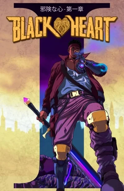 Black Heart: Welcome To Heart Break (2019) - Series 