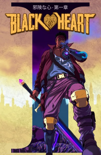 Black Heart: Welcome To Heart Break