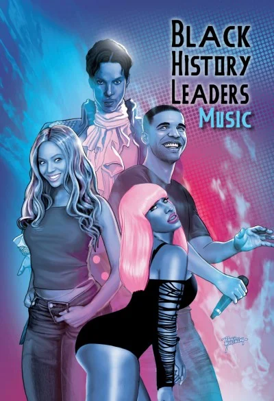 Black History Leaders: Music