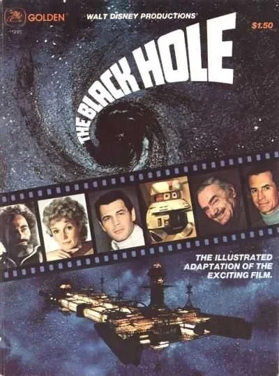 Black Hole (1980) - Series 