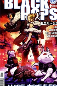 Black Hops: Hare Trigger