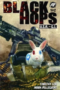 Black Hops: U.S.A-*-G.I.
