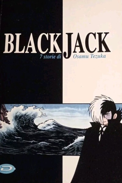 Black Jack - 7 Storie di Osamu Tezuka