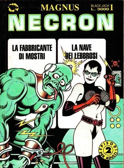 Black Jack Nuova Serie