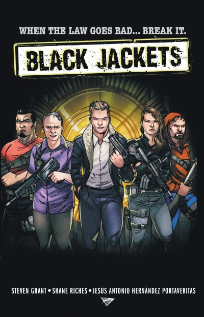 Black Jackets