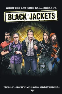 Black Jackets