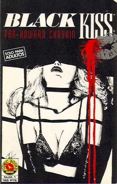Black Kiss
