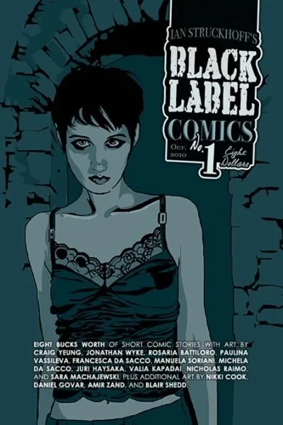 Black Label Comics