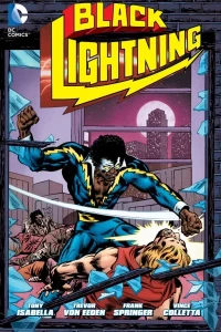 Black Lightning