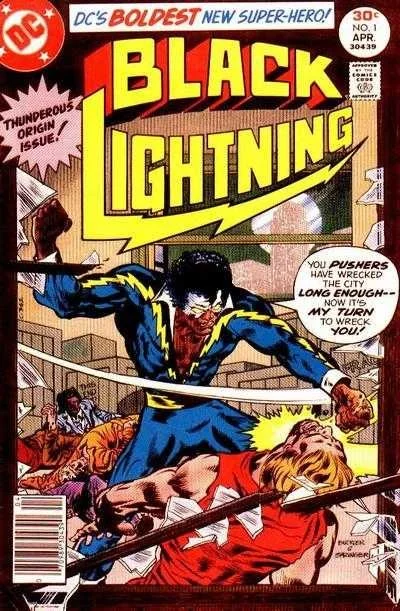 Black Lightning