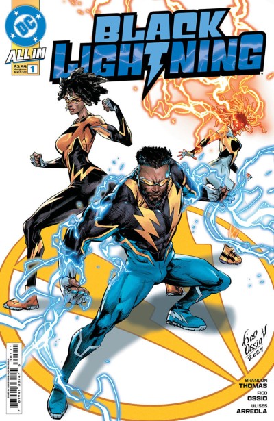 Black Lightning (2025) - Series 