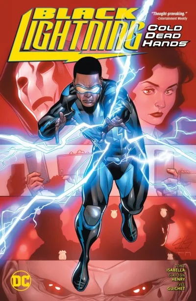 Black Lightning: Cold Dead Hands (2018) - Series 