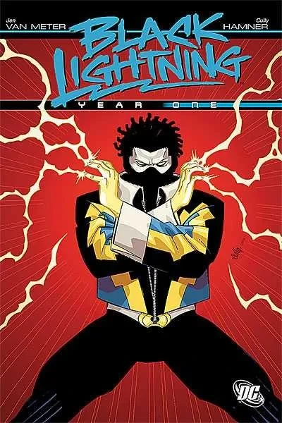 Black Lightning: Year One