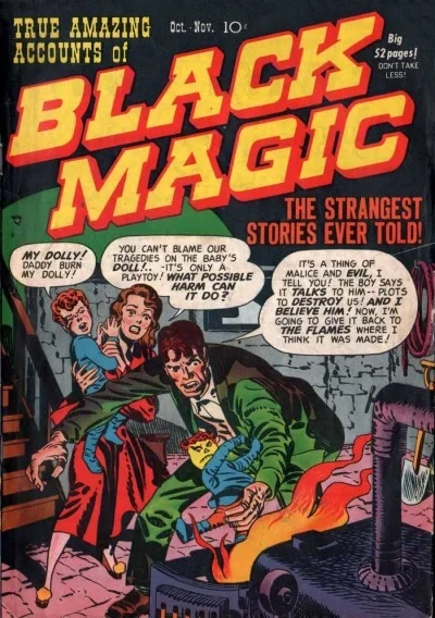 Black Magic