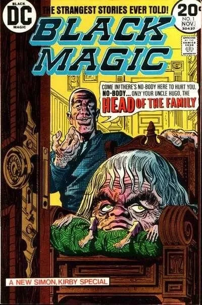 Black Magic (1973) - Series 