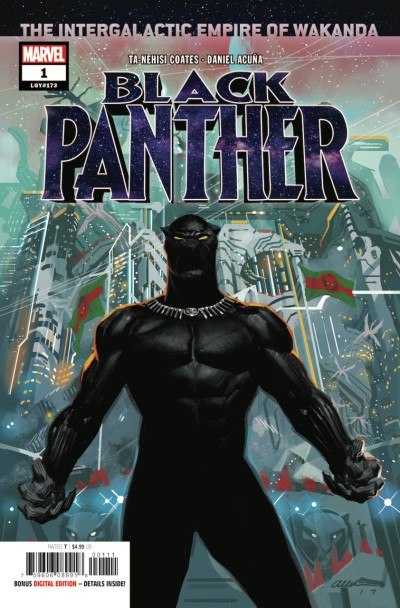 Black Panther (2018) - Series 