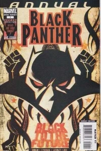 Black Panther Annual