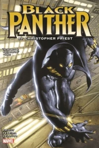 Black Panther by Christopher Priest Omnibus