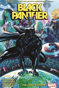 Black Panther by John Ridley: The Long Shadow