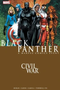 Black Panther: Civil War