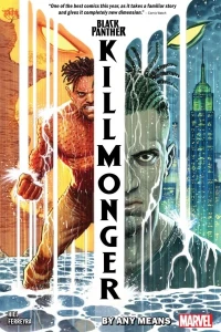 Black Panther: Killmonger: By Any Means