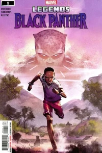 Black Panther Legends