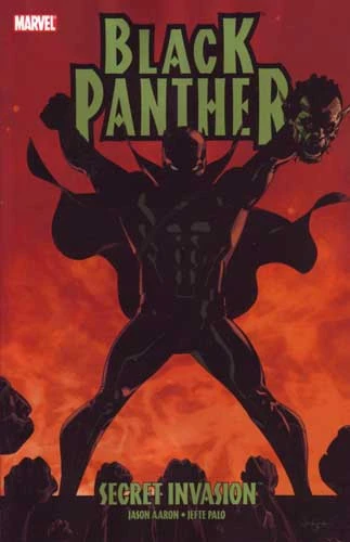 Black Panther: Secret Invasion