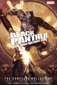 Black Panther: The Man Without Fear: The Complete Collection