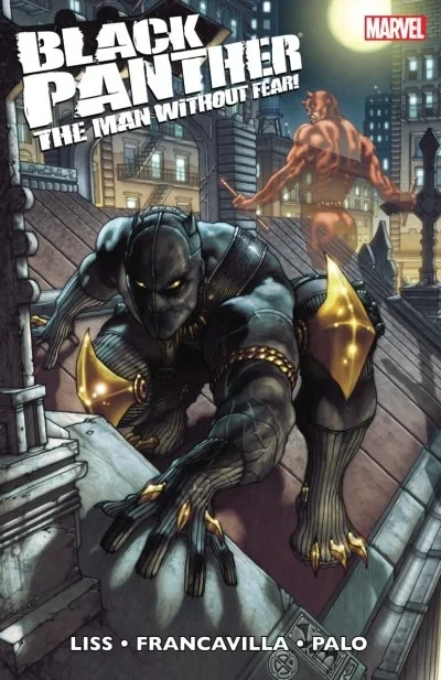 Black Panther: The Man Without Fear: Urban Jungle (2011) - Series 