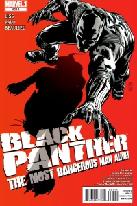 Black Panther: The Most Dangerous Man Alive