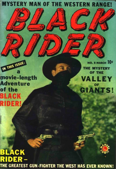 Black Rider (1950) - Series 
