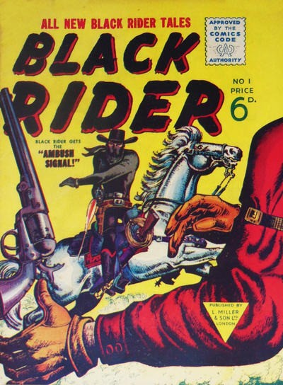 Black Rider