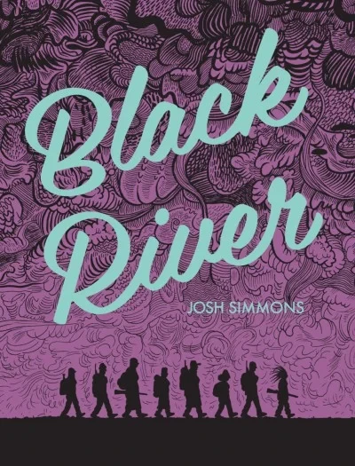 Black River (Trade Paperback, 2015) - Series 