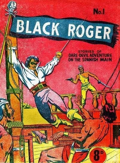 Black Roger