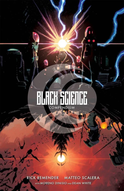 Black Science Compendium (2023) - Series 