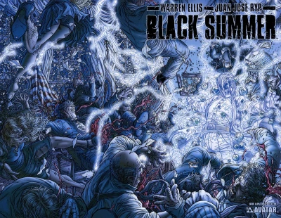 Black Summer Alpha