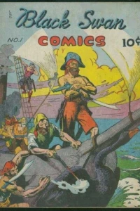 Black Swan Comics