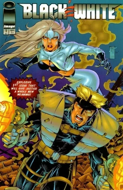 Black & White (1994) - Series 