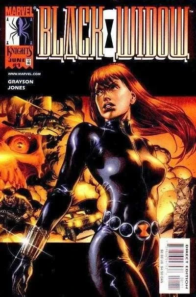 Black Widow