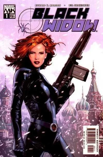 Black Widow