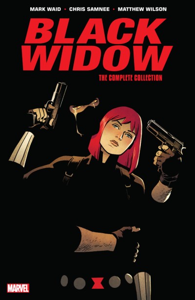 Black Widow by Waid & Samnee: The Complete Collection (2020) - Series 